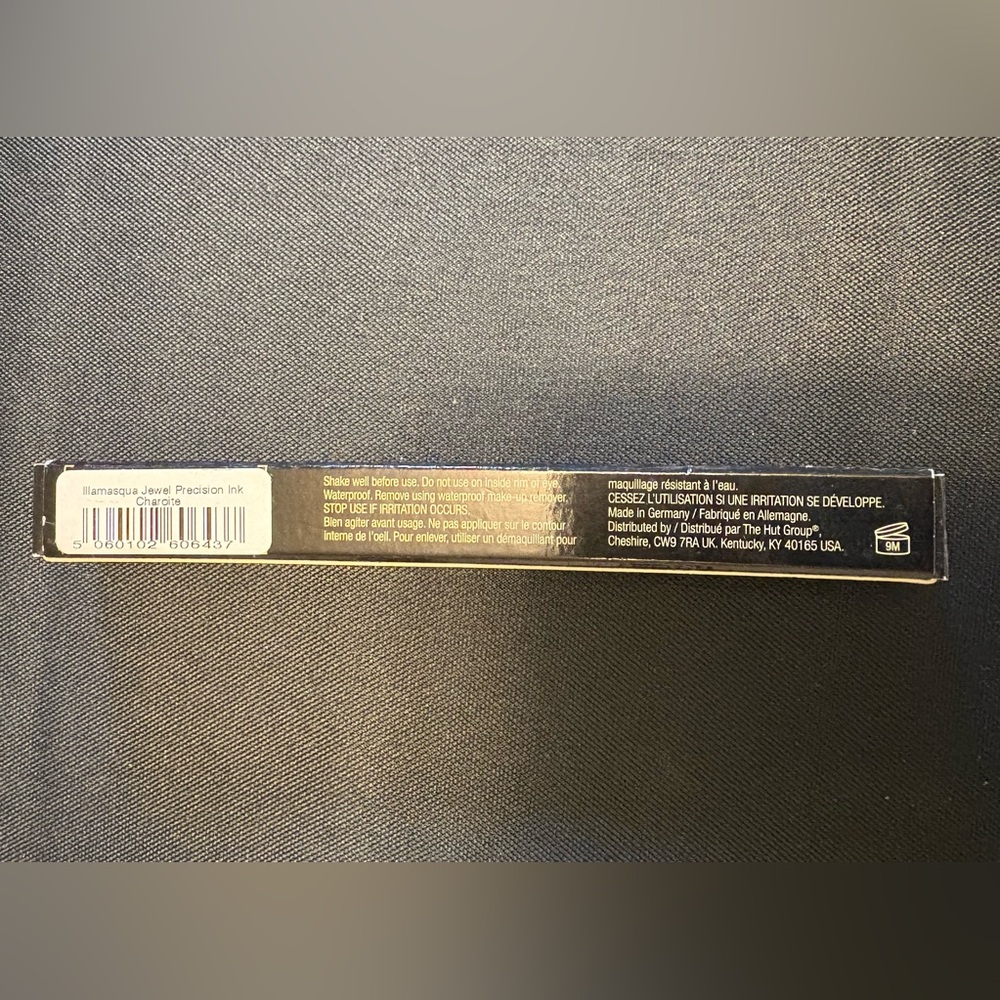 Illamasqua Jewel Precision Ink Eyeliner 1.7ml/0.058FL Oz. - Picture 5 of 6